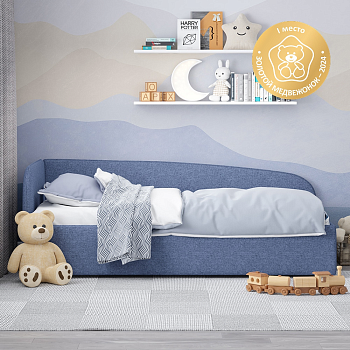 Детская кровать «SIMBA» 90x200 1