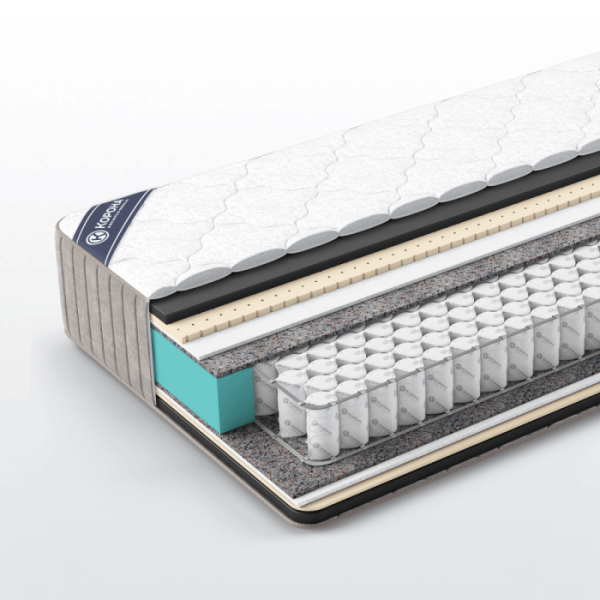 Матрас Titan «Magnum» 80x190 Трикотаж «Nice»